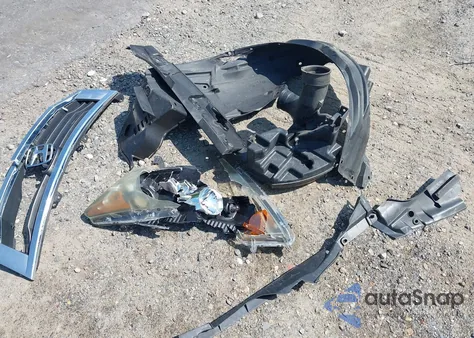 2009 Honda Accord 2.4 Lx-P z USA, uszkodzony, nr VIN 1HGCP26469A098412